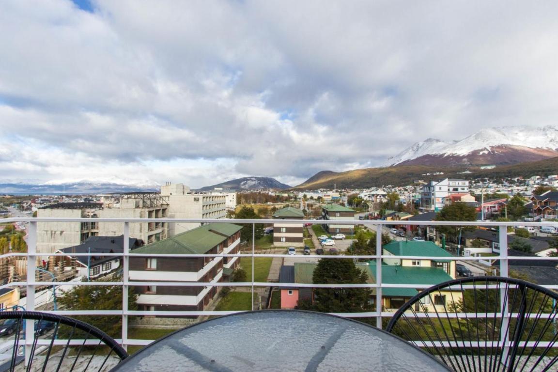 Josefina Departamentos Ushuaia Exterior foto