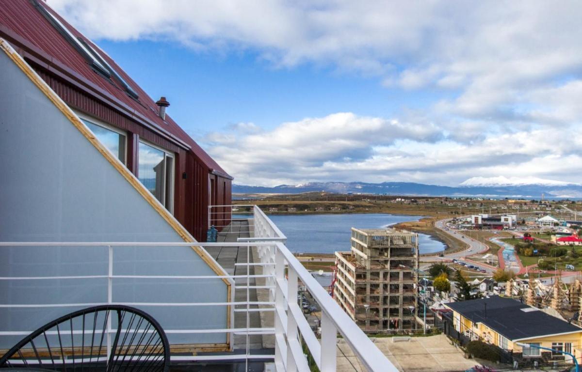 Josefina Departamentos Ushuaia Exterior foto